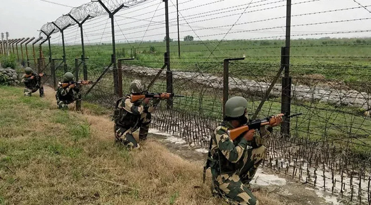 ফেনী সীমান্তে বিএসএফের গুলিতে বাংলাদেশি নিহত, আহত ১