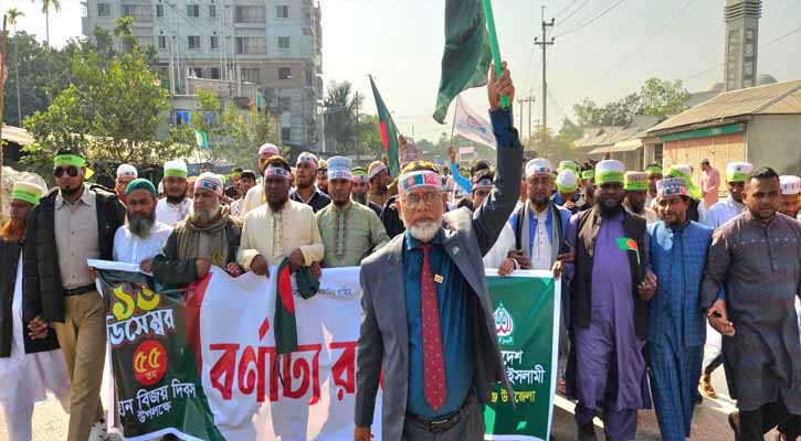 স্বাধীনতাকেই বিক্রি করা হয়েছে: কর্নেল জেহাদ খান
