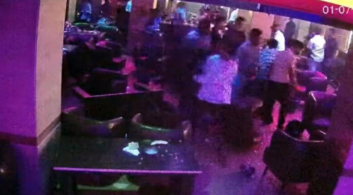 জাকারিয়া হোটেলে হামলার ঘটনায় অভিযুক্তরা শনাক্ত, গ্রেপ্তার অভিযানে মাঠে পুলিশ