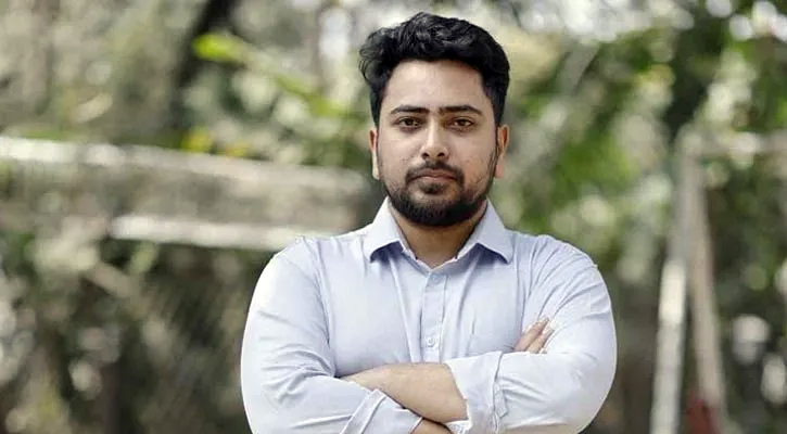 “জুলাই ঘোষণাপত্র অবশ্যই সংবিধানে যুক্ত করতে হবে” — নাহিদ ইসলাম