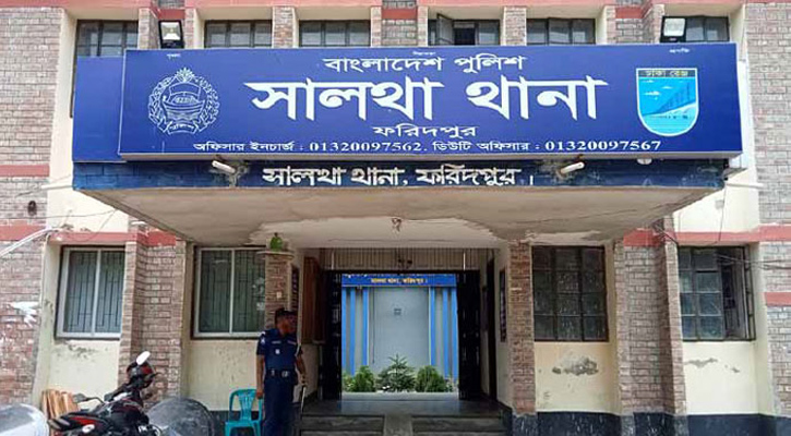 সালথায় যুবকের ঝুলন্ত মরদেহ উদ্ধার