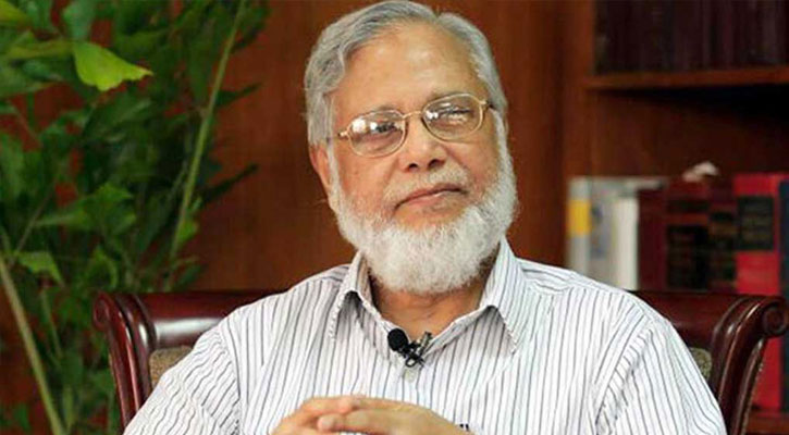 সাবেক প্রধান বিচারপতি খায়রুল হক গ্রেপ্তার