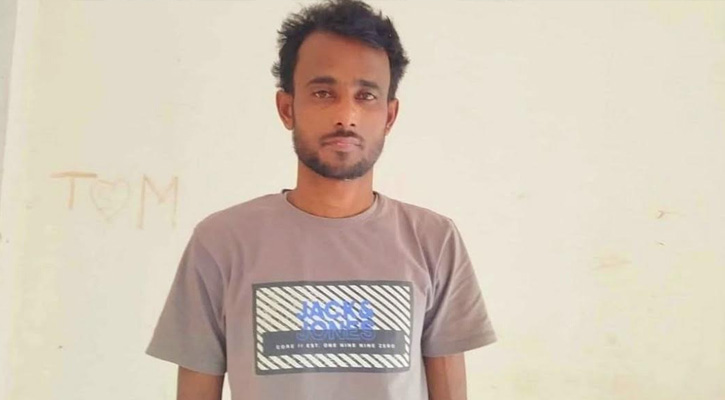 ফরিদপুরে সিঁধকেটে ঘরে ঢুকে গৃহবধূকে ধর্ষণ, মাদকাসক্ত যুবক আটক