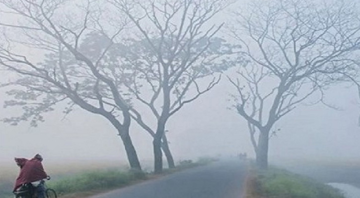 পঞ্চগড়ে শীতের আগমনী বার্তা, তাপমাত্রা নেমেছে ১৪ ডিগ্রিতে