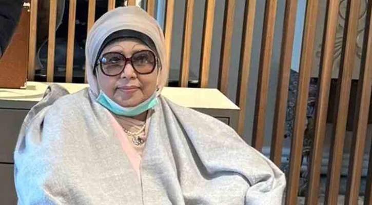 আজই লন্ডনে নেওয়া হতে পারে খালেদা জিয়াকে