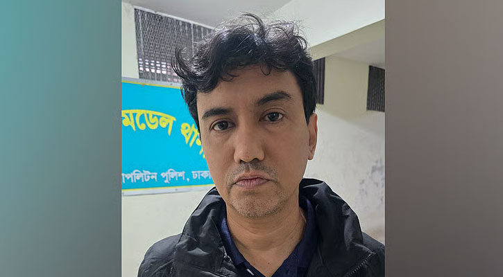 শিশু নির্যাতনের অভিযোগে স্কুল ব্যবস্থাপক আটক