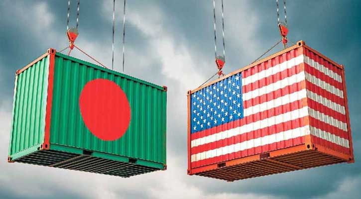 বাংলাদেশসহ ৬০ দেশের পণ্যে নতুন শুল্ক আরোপ করল যুক্তরাষ্ট্র