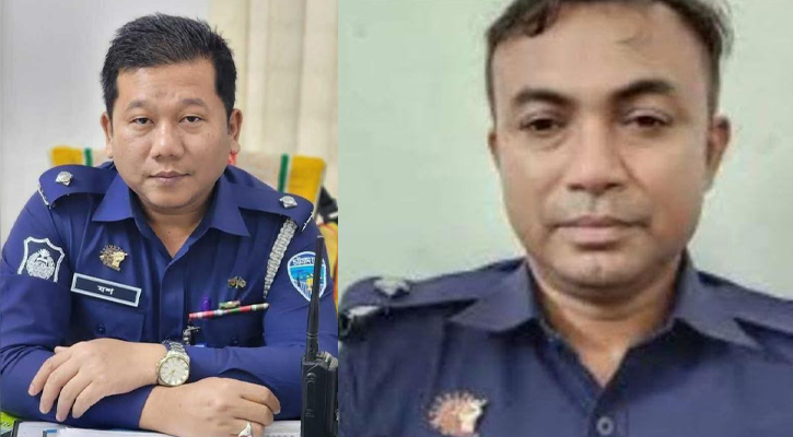পটিয়া থানার ওসি জায়েদ নূর প্রত্যাহার, নতুন ওসির পদায়ন