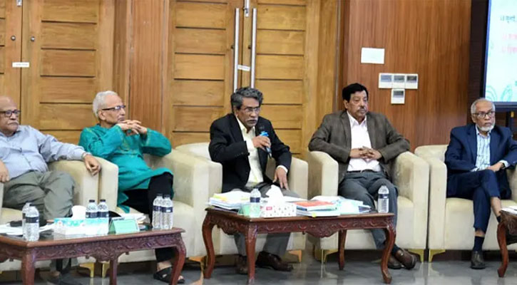 আগামীকালের মধ্যে দলগুলোর কাছে যাবে ‘জুলাই সনদের’ খসড়া : ড. আলী রীয়াজ