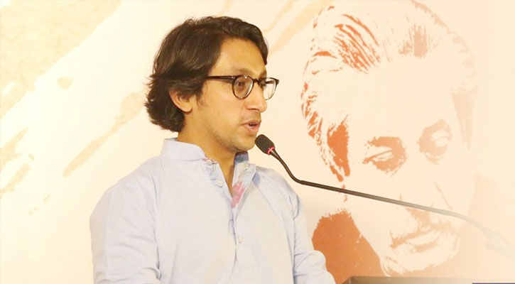 শেখ রেহানার ছেলে রাদওয়ান মুজিবের বিরুদ্ধে দুদকের মামলা