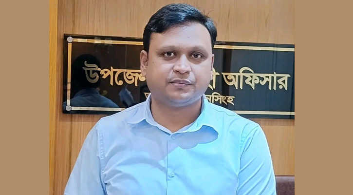 ভালুকায় রাতে গোপনে ‘লিটার’ পরিবহন, ইউএনও হাসান আব্দুল্লাহ আল মাহমুদের কঠোর হুঁশিয়ারি