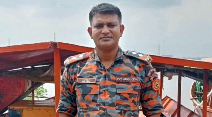 টঙ্গীর কেমিক্যাল গুদামে অগ্নিকাণ্ডে আরও এক ফায়ার ফাইটারের মৃত্যু