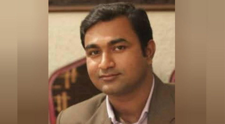শেখ আব্দুর রাজ্জাক আলিম মাদ্রাসার এডহক কমিটির সভাপতি শেখ নাজিম উদ্দিন