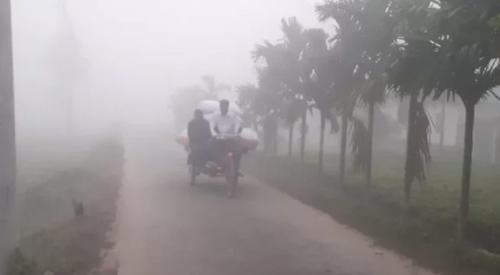টানা ৪ দিন ধরে মৃদু শৈত্যপ্রবাহে কাঁপছে পঞ্চগড়