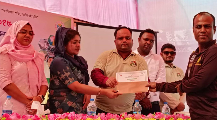 ত্রিশালে জাতীয় প্রাণিসম্পদ সপ্তাহ ও প্রদর্শনী–২০২৫ উদ্বোধন