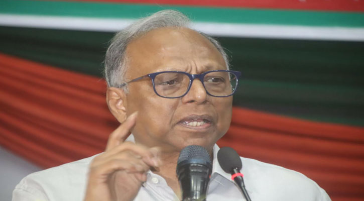 ‘ইবি থেকেই প্রথম ছাত্রলীগ নিষিদ্ধের দাবি উঠেছিল’— মাহমুদুর রহমান