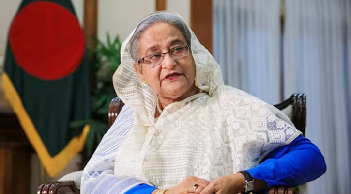 শেখ হাসিনা পরিবার ও ১০ শিল্পগোষ্ঠীর ৫৭ হাজার কোটি টাকার সম্পদ জব্দ