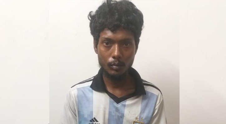 জীবননগরে গাঁজা সেবন ও বিক্রি করার অপরাধে যুবকের ৬ মাসের কারাদণ্ড