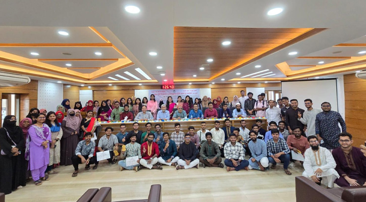 বাঁধন, সিকৃবি ইউনিটের ১৩ তম প্রতিষ্ঠা বার্ষিকী উদযাপন