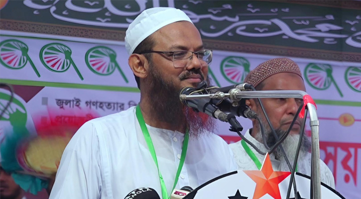 বিএনপির সময়ে বাংলাদেশ দুর্নীতিতে তিন বার বিশ্ব চ্যাম্পিয়ন হয়েছিল : মুফতি ফয়জুল করীম