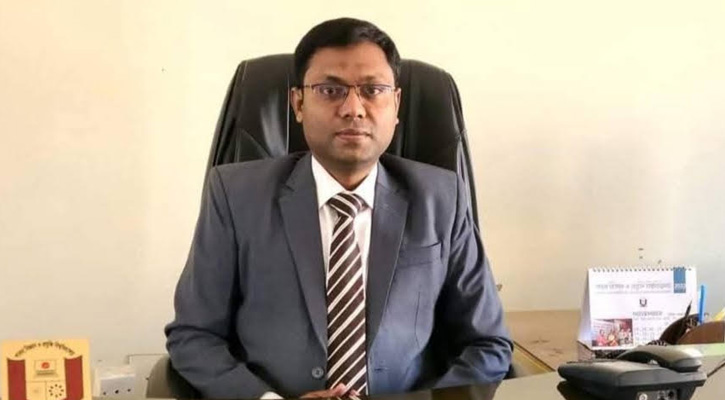 পাবিপ্রবির মানবিক ও সামাজিক বিজ্ঞান অনুষদের নতুন ডিন অধ্যাপক ড. মীর হুমায়ূন কবীর