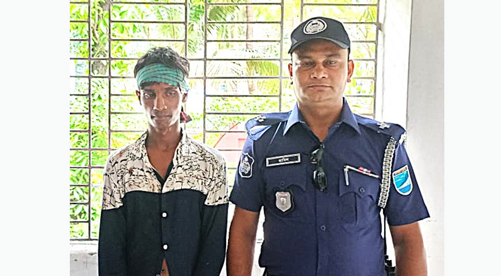 কালীগঞ্জে মাদকাসক্ত যুবককে কারাদণ্ড