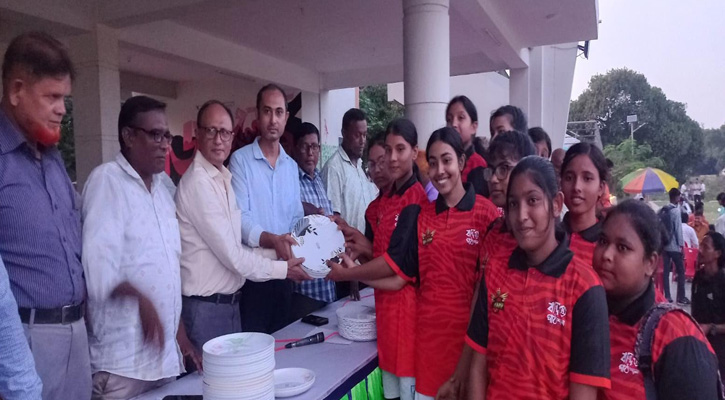 পীরগঞ্জে  গ্রীষ্মকালীন ক্রীড়া প্রতিযোগিতা