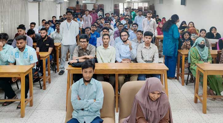 নিটারে উৎসবমুখর পরিবেশে ১৬তম ব্যাচের ওরিয়েন্টেশন অনুষ্ঠিত