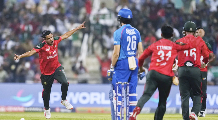 আফগানিস্তানকে হারিয়ে সুপার ফোরের লড়াইয়ে টিকে রইলো বাংলাদেশ