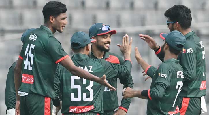 জিম্বাবুয়ে সিরিজের জন্য দল ঘোষণা করল বিসিবি