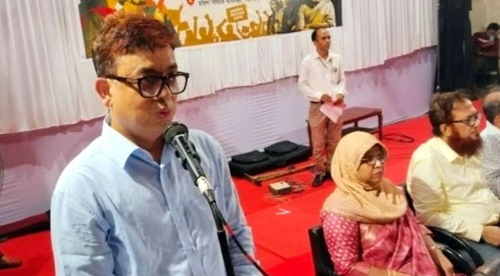 নতুন বাংলাদেশ গড়ার প্রত্যয়ে আমাদের কাজ করতে হবে -জেলা প্রশাসক