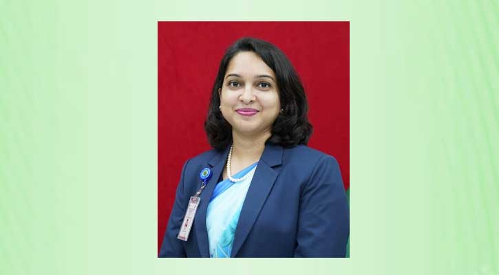 সিলেটের ভারপ্রাপ্ত ডিসি পিংকি সাহা
