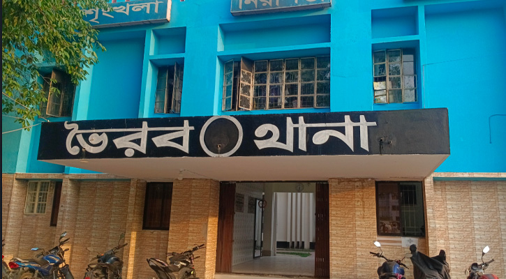 ভৈরবে ছেলের হাতে বাবা খুন