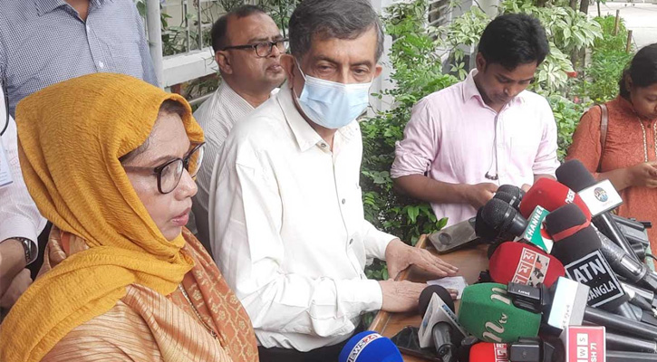সব পরীক্ষার্থী মাস্ক পরে এসেছে , করোনা-ডেঙ্গু নিয়ে উদ্বেগের কিছু নেই