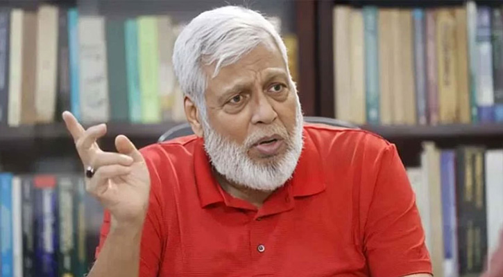 রেলের জমি থেকে পূজামণ্ডপ অপসারণ নিয়ে ব্যাখ্যা দিলেন উপদেষ্টা