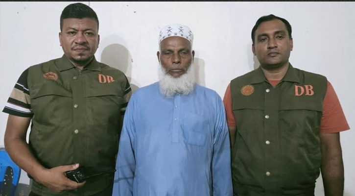 ঝালকাঠিতে বাবুইছানা হত্যা কান্ডের প্রধান আসামি গ্রেপ্তার
