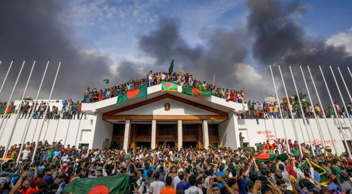 জুলাই গণ-অভ্যুত্থানের স্মরণে মাসজুড়ে কর্মসূচির সূচনা আজ