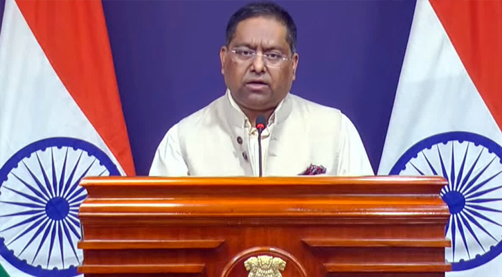 ভারতে আওয়ামী লীগ অফিস ইস্যুতে যা বলছে দিল্লি