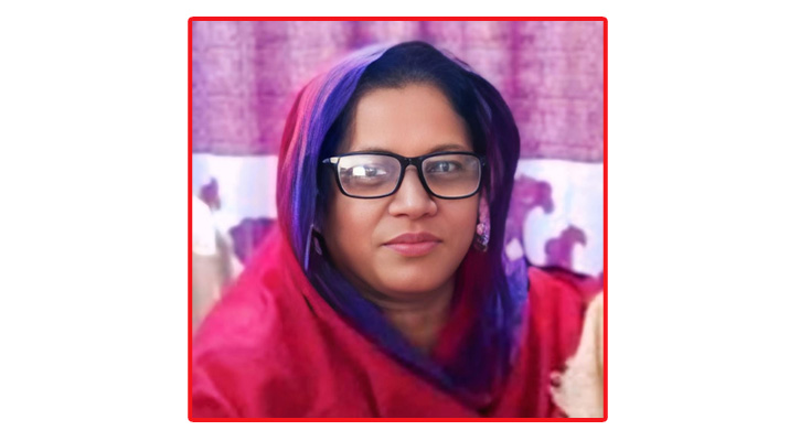 দাউদকান্দির বারপাড়া ইউপি চেয়ারম্যান শাহানাজ গ্রেফতার
