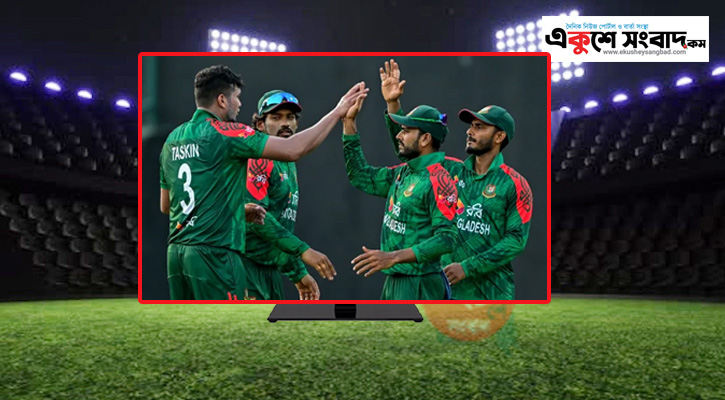 বাংলাদেশ-আফগানিস্তান ম্যাচসহ মাঠে ময়দানে আজকের খেলা