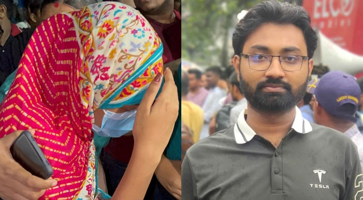 জবি শিক্ষার্থী জুবায়েদ হত্যায় তার ছাত্রী আটক