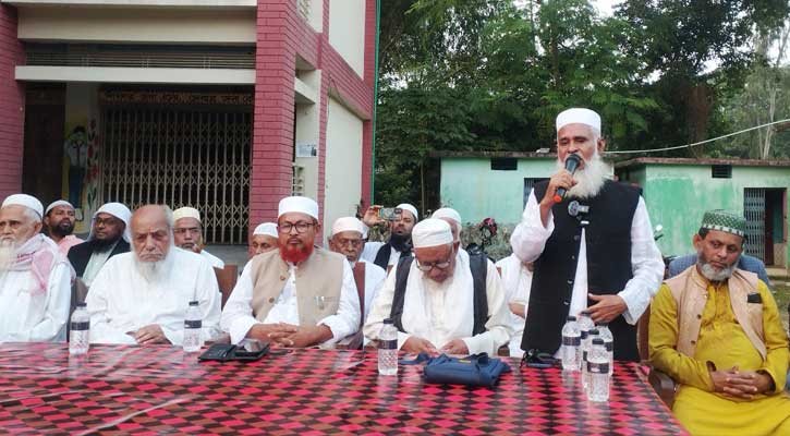 গোপালগঞ্জে জামায়াতে ইসলামী’র কর্মী সভা অনুষ্ঠিত