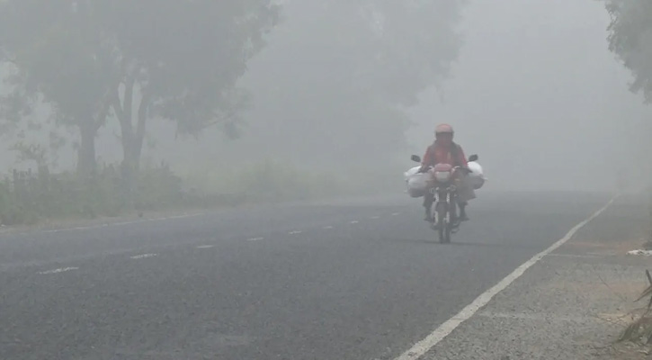 দেশের সর্বনিম্ন তাপমাত্রা তেঁতুলিয়ায়, ডিসেম্বরেই শৈত্যপ্রবাহের পূর্বাভাস