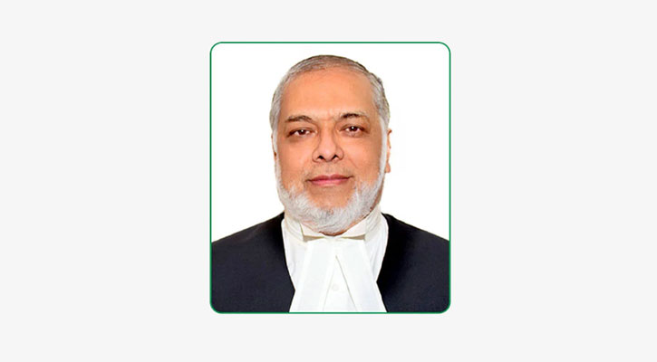 প্রধান বিচারপতি জুবায়ের রহমান চৌধুরীর শপথ আজ