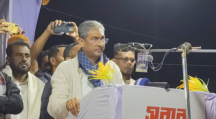 আমরা কখনো আস্ফালন, লম্পঝম্প দেখিয়ে রাজনীতি করি না