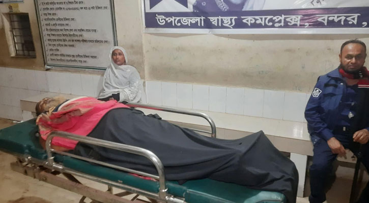 বন্দরে তুচ্ছ ঘটনায় সংঘর্ষ, পিটিয়ে হত্যা অভিযোগে উত্তেজনা