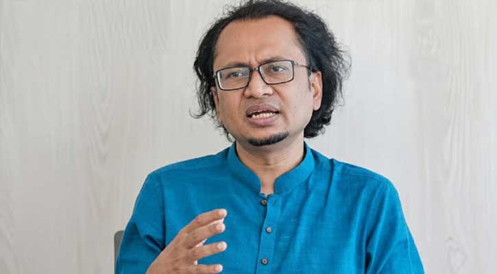 দিল্লিতে রাষ্ট্রীয় সফর বাতিল করে দেশে ফিরলেন ডা. জাহেদ