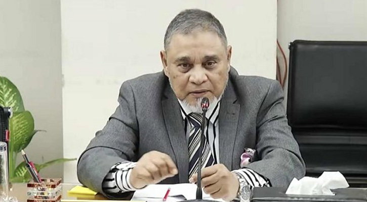 গণভোট নিয়ে সরকার থেকে আনুষ্ঠানিক নির্দেশনার পর সিদ্ধান্ত: সিইসি