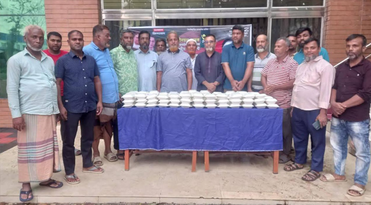 বোয়ালখালীতে জিয়াউর রহমানের শাহাদত বার্ষিকী পালন