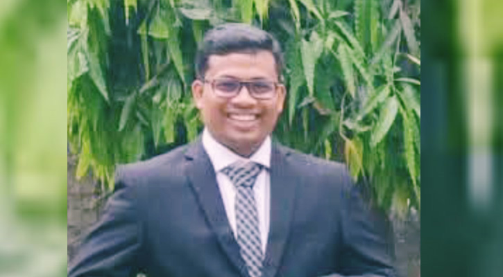 ভোলার কৃতিসন্তান নোমান হাসানের  সাফল্যে নিজ গ্রামের মানুষ গর্বিত
